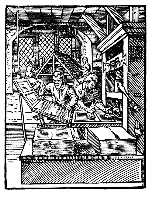 Printing Press