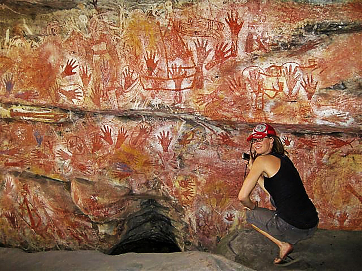 Rock Art, Arnhem Land