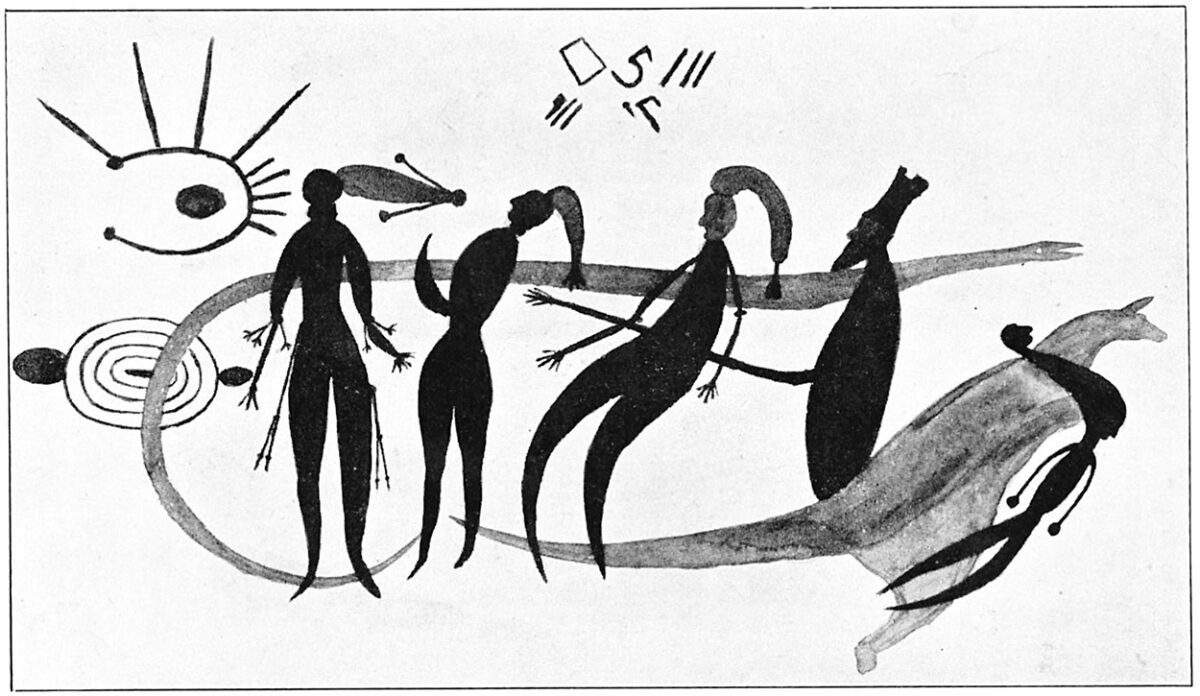 Joseph Bradshaw Discoveries