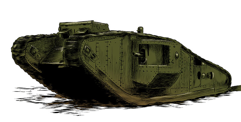 Tank