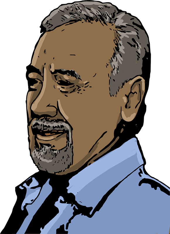 President Xanana Gusmao