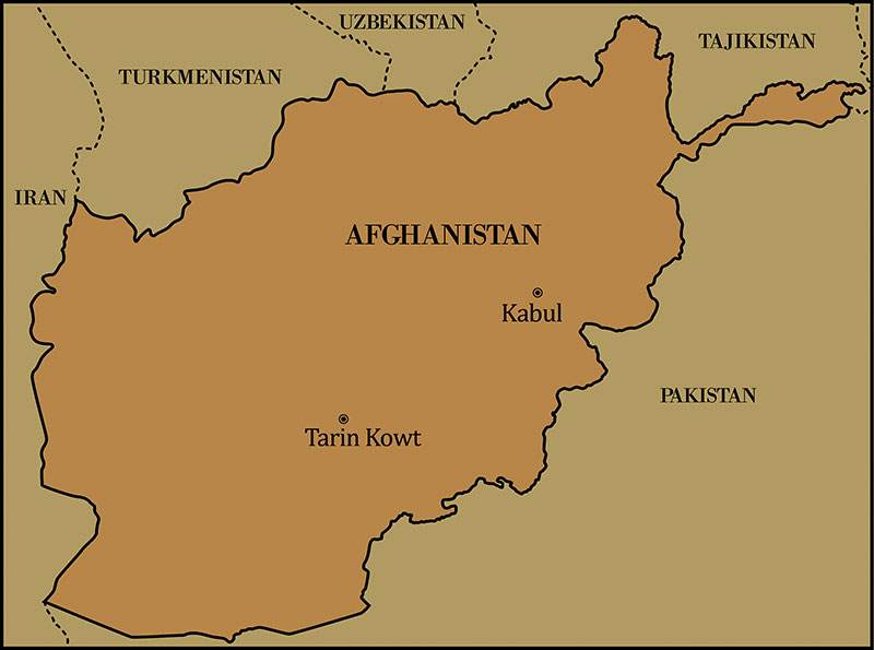 Afghanistan