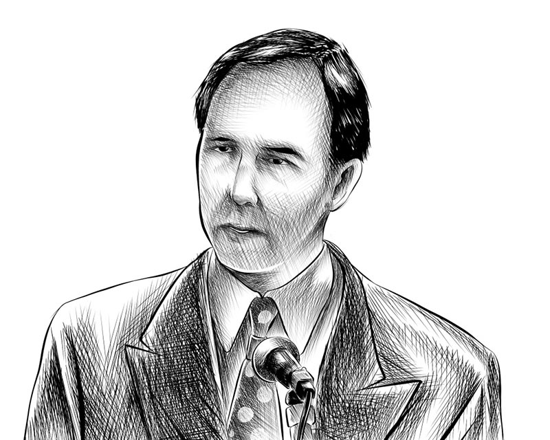 Prime Minister Paul Keating