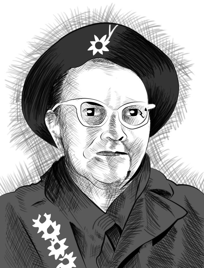 Pearl Gibbs